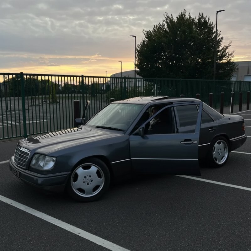 Mercedes 300