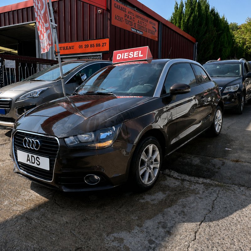 Audi A1