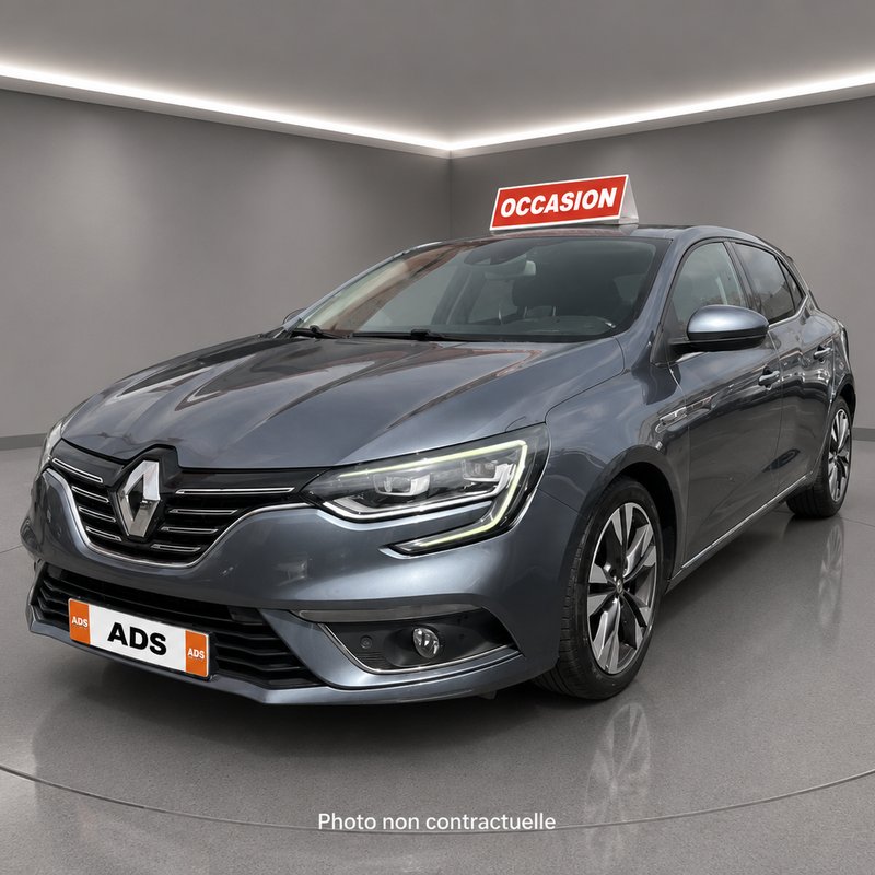 Renault Megane — photo 1