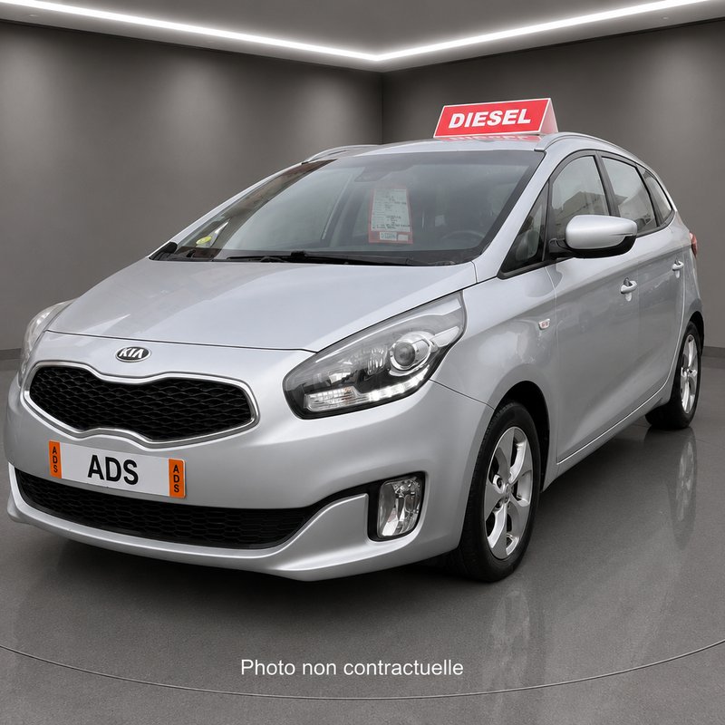 Kia Carens