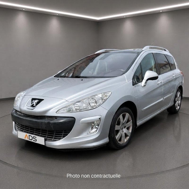 Peugeot 308 — photo 1