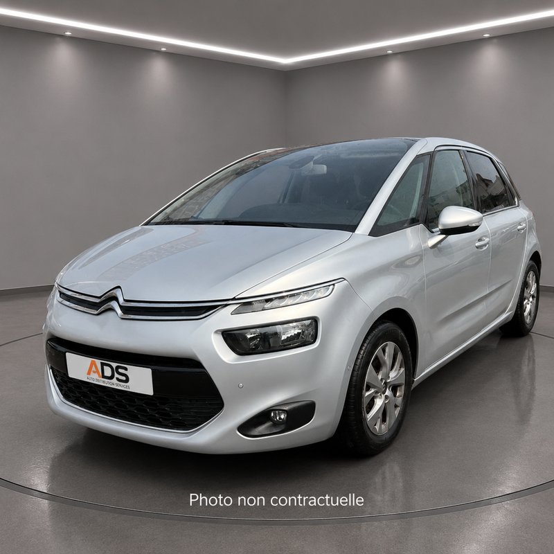 Citroen C4 Picasso — photo 1