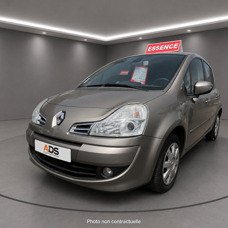 Renault Modus
