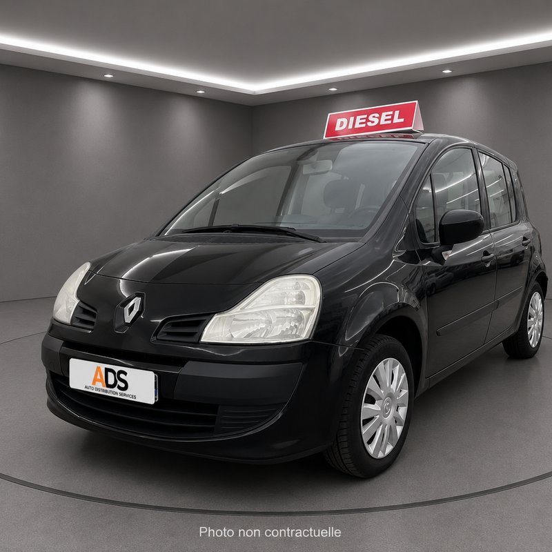 Renault Modus