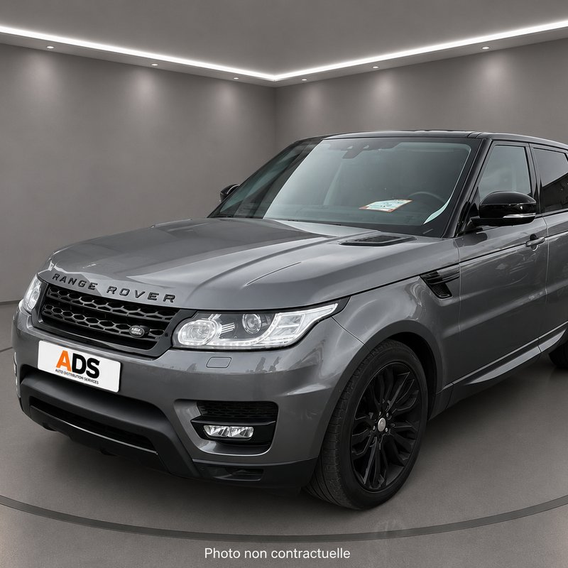 Land Rover Range Sport — photo 1