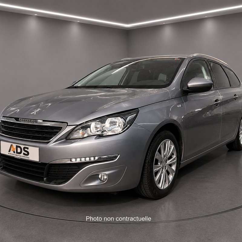 Peugeot 308 — photo 1