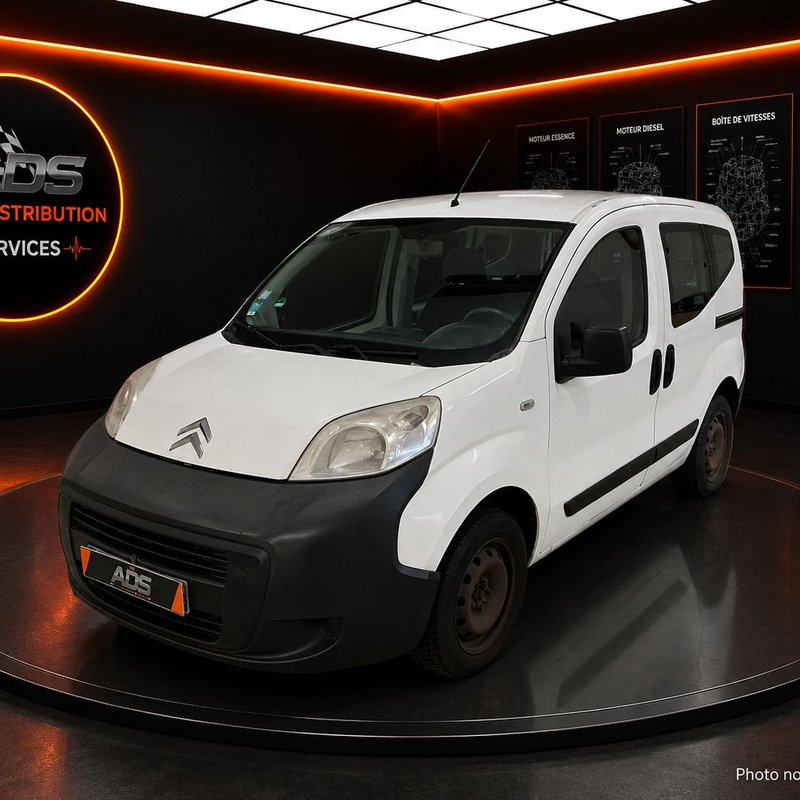 Citroen Nemo — photo 1
