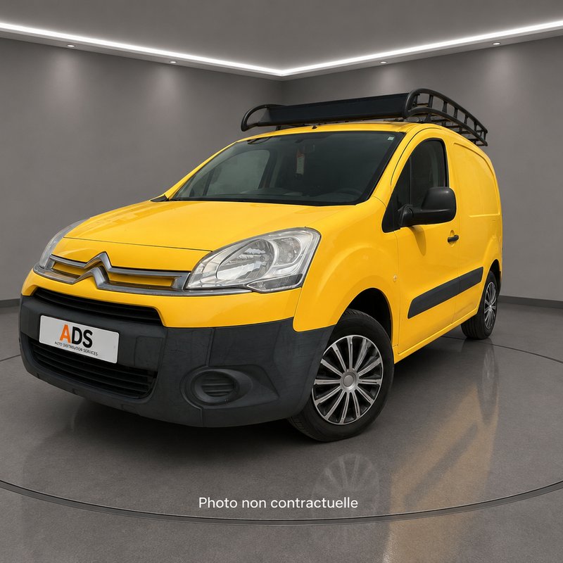Citroen Berlingo — photo 1