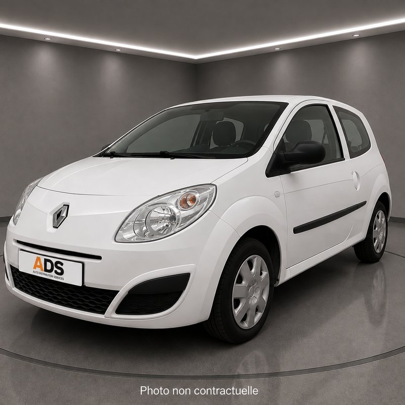 Renault Twingo — photo 1