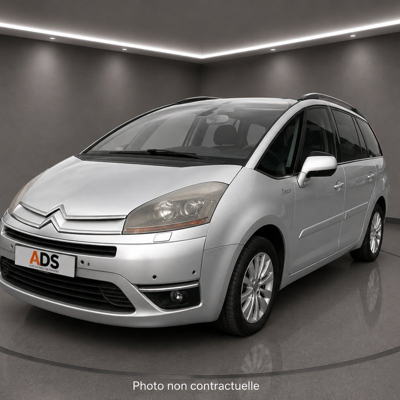 Citroen C4 Picasso — photo 1