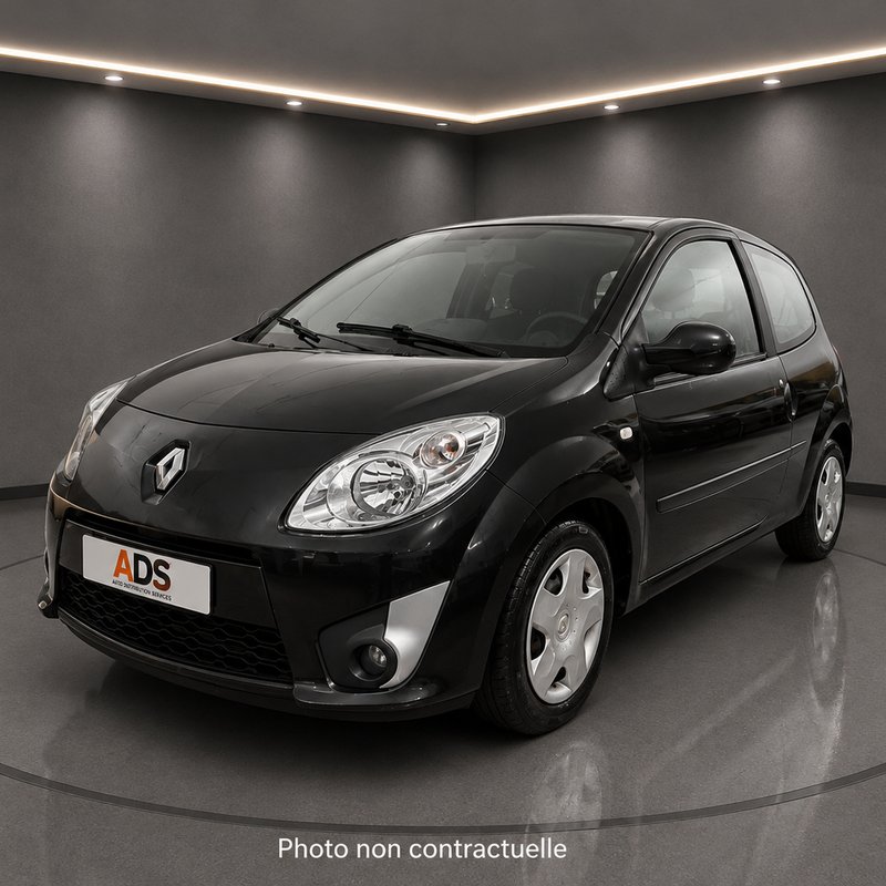 Renault Twingo — photo 1