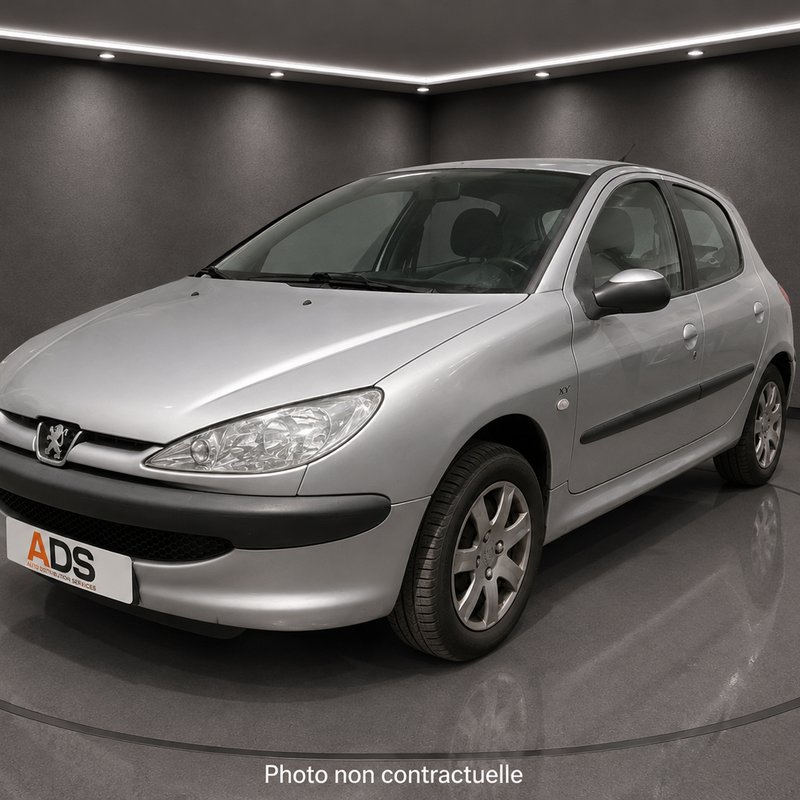 Peugeot 206 — photo 1