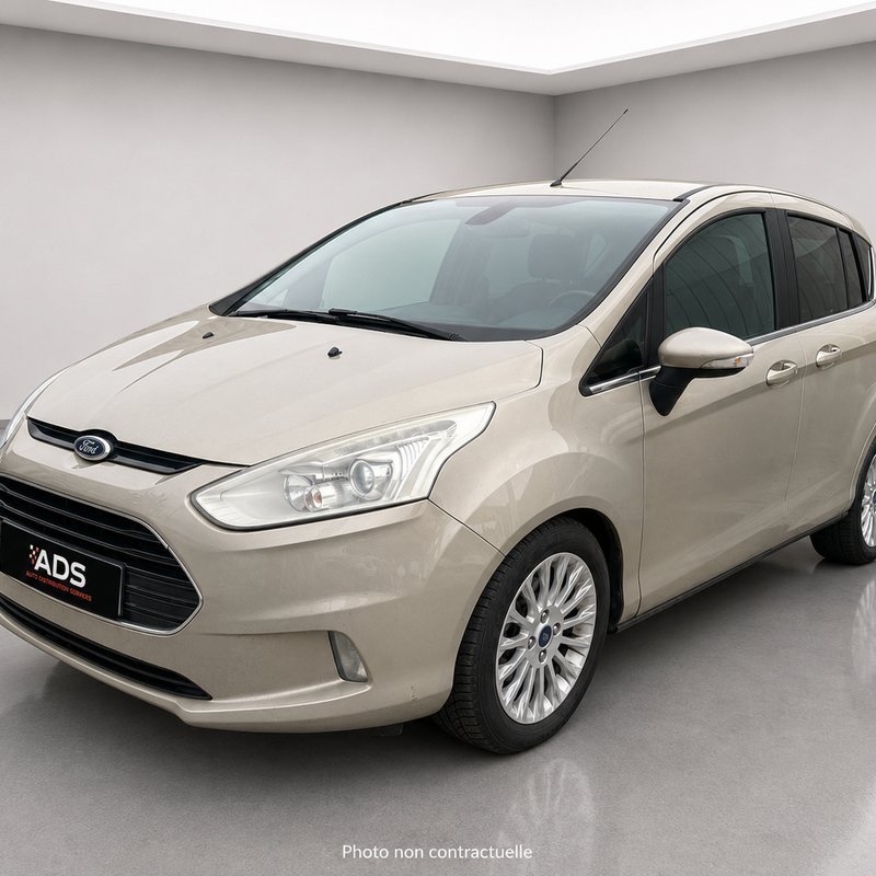 Ford B-max