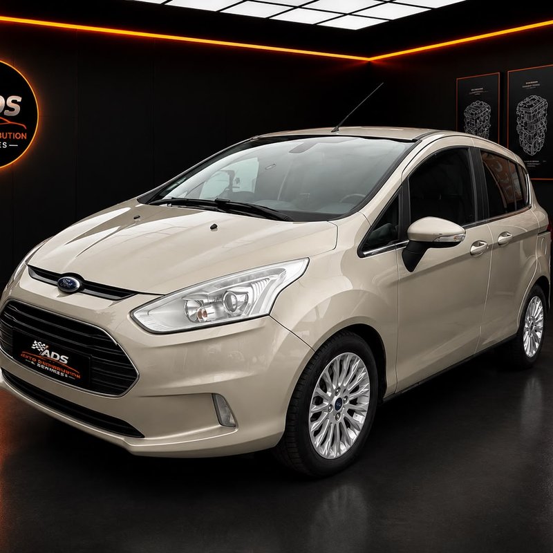 Ford B-max — photo 1