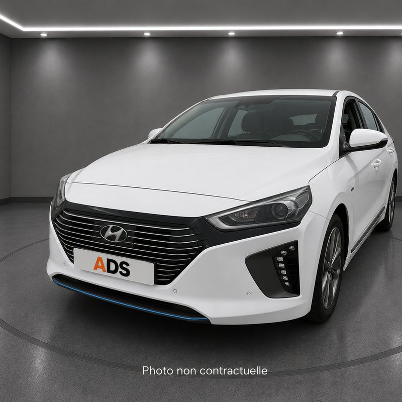 Hyundai  IONIQ