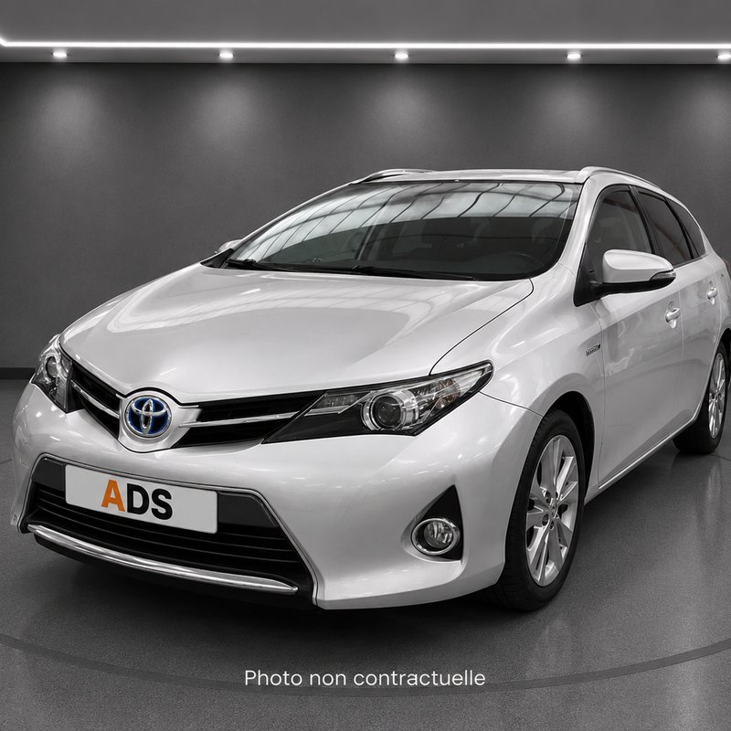 Toyota    Auris Touring Sports