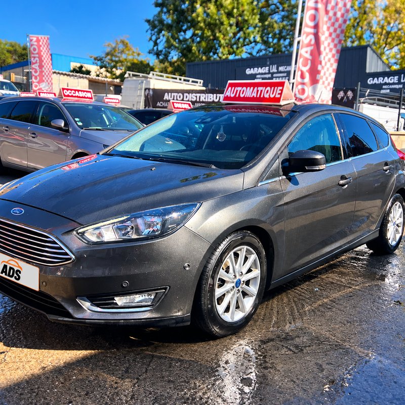 Ford Focus — photo 1