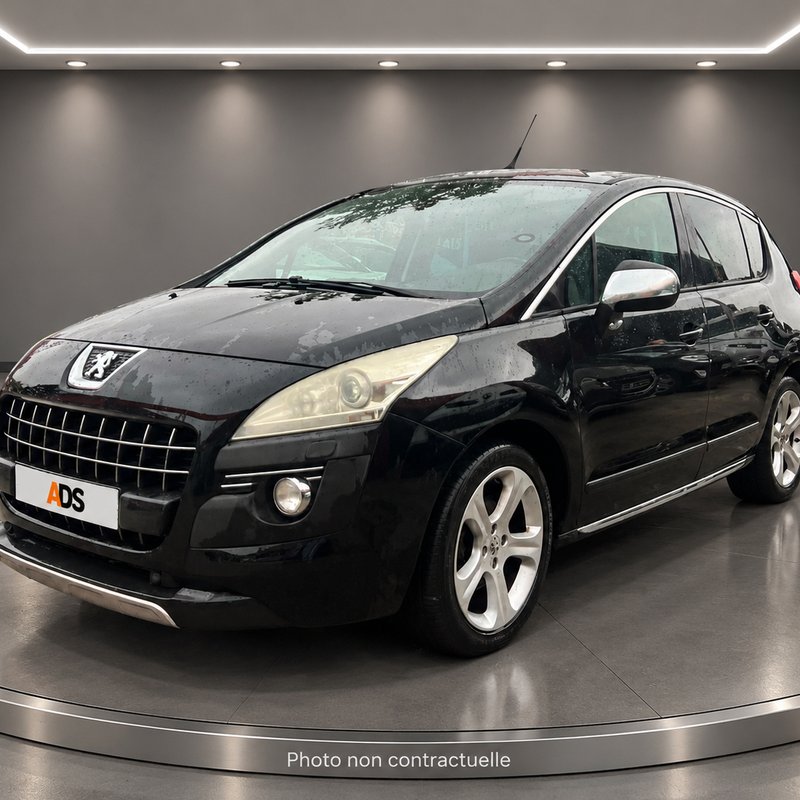 Peugeot 3008 — photo 1