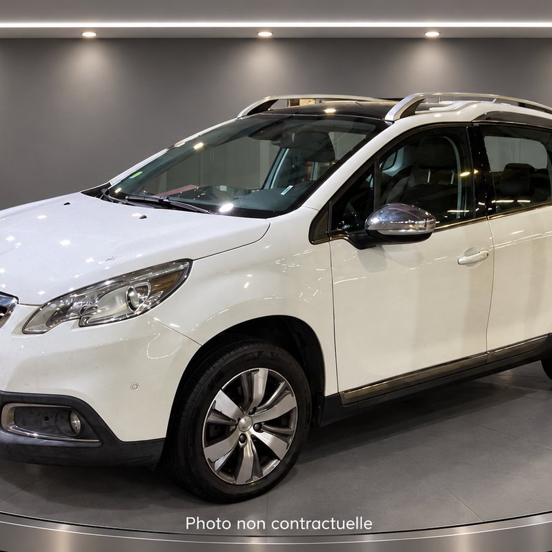 Peugeot 2008  BOITE AUTO — photo 1