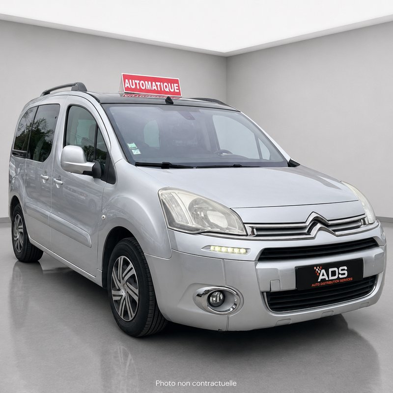 Citroen Berlingo — photo 1