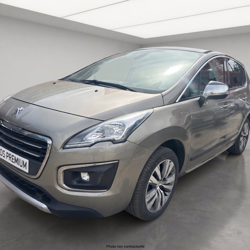Peugeot 3008 — photo 1